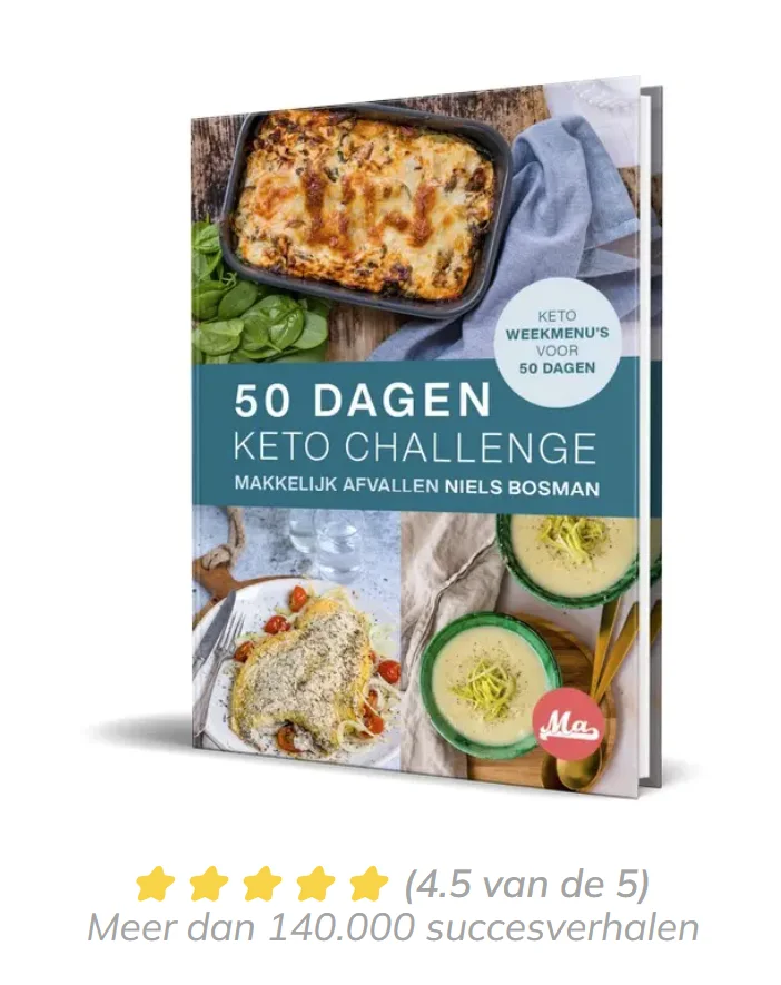 50 dagen keto