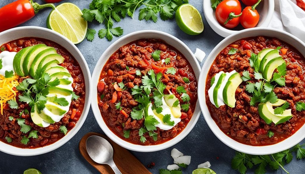  Chili Con Carne Koolhydraatarm recept
