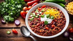 Chili Con Carne Koolhydraatarm