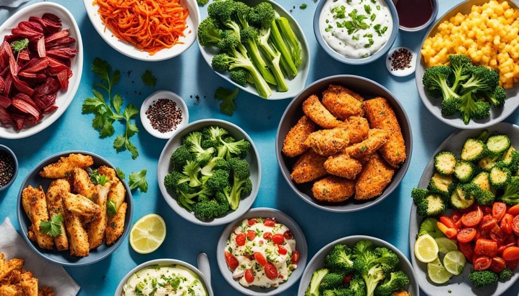 10 Smakelijke Koolhydraatarme Airfryer Recepten Koolhydraatarme Airfryer Recepten, Koolhydraatarme Airfryer Recepten afvallen, Koolhydraatarme Airfryer Recepten snel, Koolhydraatarme Airfryer Recepten gezond