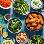 Koolhydraatarme Airfryer Recepten
