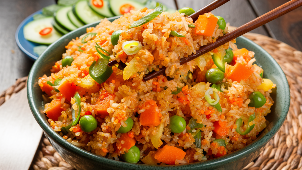 Bloemkool Nasi