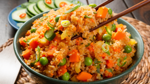Bloemkool Nasi