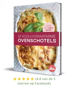 koolhydraatarme ovenschotels