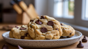 Keto Chocoladechipkoekjes