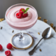 Low-Carb Aardbeienmousse